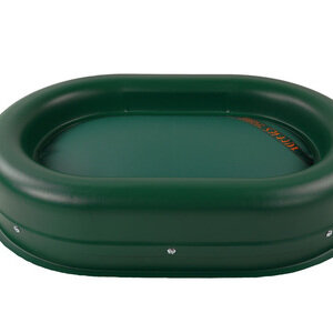 CLEARANCE Small Green Really Tough Tuffie. Guaranteed Chewproof Dog Bed Thumbnail