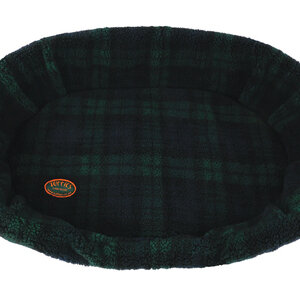 CLEARANCE. Black Watch 81-85cm Plastic Dog Bed Liner With Pad Thumbnail