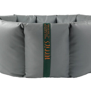 CLEARANCE. Full Extra Large Wipe Clean Grey Nest with Autumn check Thumbnail
