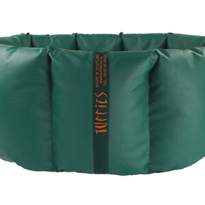 CLEARANCE. Full Large Wipe Clean Green Nest with Autumn check Thumbnail