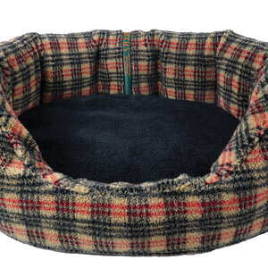 CLEARANCE. Medium Easy Access Tweed Nest Cover Thumbnail