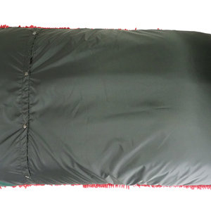 Red Dog Dryer Optional Washable Quick Drying Dog Bed Cover For wet Muddy Dogs Underneath