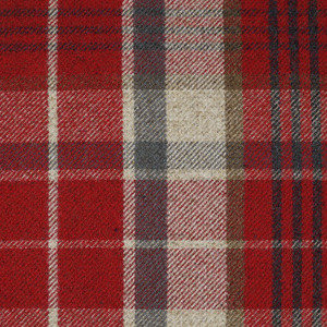 Winter warm Optional Washable Highland Tartan Mattress Dog Bed Cover Swatch