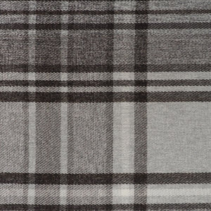 Granite Optional Washable Highland Tartan Mattress Dog Bed Cover Swatch