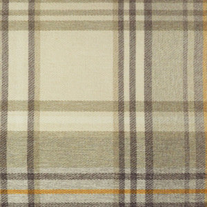 Sprigs Optional Washable Highland Tartan Mattress Dog Bed Cover Swatch