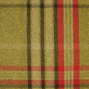 Harvest Optional Washable Highland Tartan Mattress Dog Bed Cover Swatch