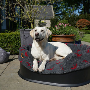 The Spare Raised Dog Bed Liner  Thumbnail