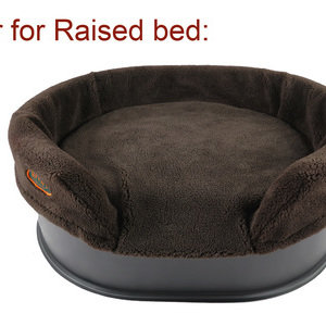 The Spare Raised Dog Bed Liner  Thumbnail