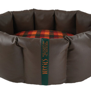 The Wipe Clean Tuffie Nest with Luxury Fleece Thumbnail
