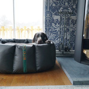 The Wipe Clean Tuffie Nest with Luxury Fleece Thumbnail