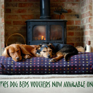 Tuffies Dog Beds Vouchers Thumbnail