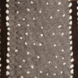 Woolly Pet Bedding in Fallow Deer Pattern Thumbnail