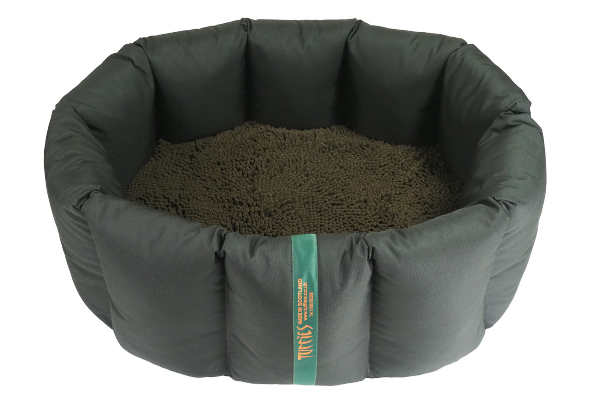 The Durasoft Nest with Dog Dryer Cover