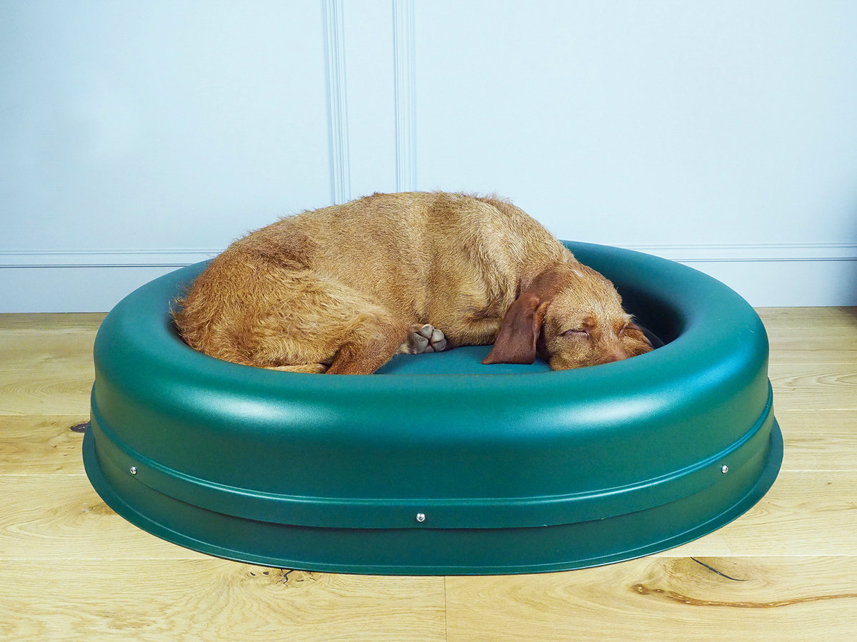 The Really Tough Tuffie Stuffing Replacement Unchewable Dog Beds. Tuffies